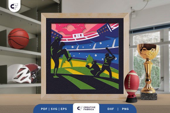 Baseball Match 3D Shadow Box: A Brand Designer’s Practical Review for Lifestyle & Hobbies Branding