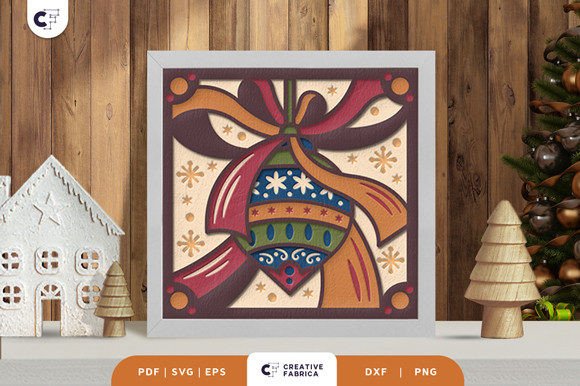 Christmas Baubles 3D SVG: A Blog Designer’s Review for Content Publishers