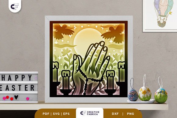 Praying Hand 3D SVG for Easter: A Designerβs Real-World Review